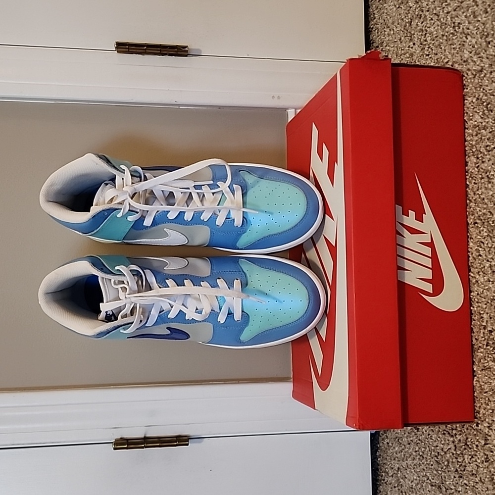 Dunk High I Got Next